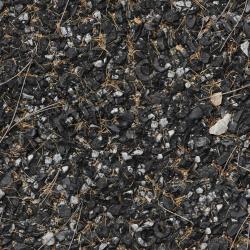 Seamless Textures of Ground Asphalt Road